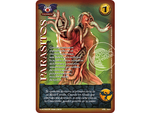 PARASITOS INFERNO - SINGLES MITOS Y LEYENDAS