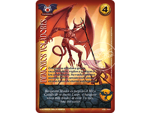 DEMONIOS VOLADORES INFERNO - SINGLES MITOS Y LEYENDAS