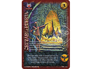 CRUZAR LA PUERTA INFERNO - SINGLES MITOS Y LEYENDAS