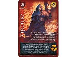 VIRGILIO INFERNO - SINGLES MITOS Y LEYENDAS