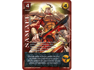 SAMAEL INFERNO - SINGLES MITOS Y LEYENDAS