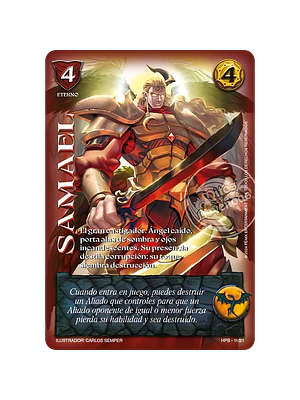 SAMAEL INFERNO - SINGLES MITOS Y LEYENDAS