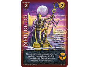 NEPHRE-KA INFERNO - SINGLES MITOS Y LEYENDAS