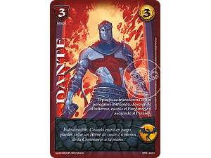 DANTE INFERNO - SINGLES MITOS Y LEYENDAS