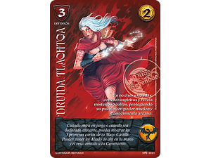 DRUIDA TLACHTGA INFERNO - SINGLES MITOS Y LEYENDAS