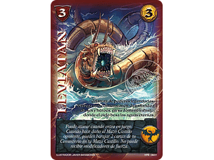 LEVIATAN INFERNO - SINGLES MITOS Y LEYENDAS