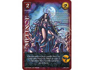 MELINOE INFERNO - SINGLES MITOS Y LEYENDAS