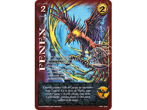 FENIX INFERNO - SINGLES MITOS Y LEYENDAS