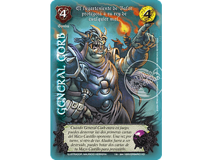 GENERAL CORB REWORK - SINGLES MITOS Y LEYENDAS