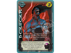 BERSERK REWORK - SINGLES MITOS Y LEYENDAS