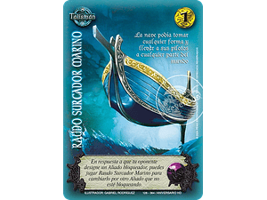 RAUDO SURCADOR MARINO REWORK - SINGLES MITOS Y LEYENDAS