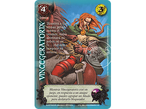 VINCEGERATORIX REWORK - SINGLES MITOS Y LEYENDAS