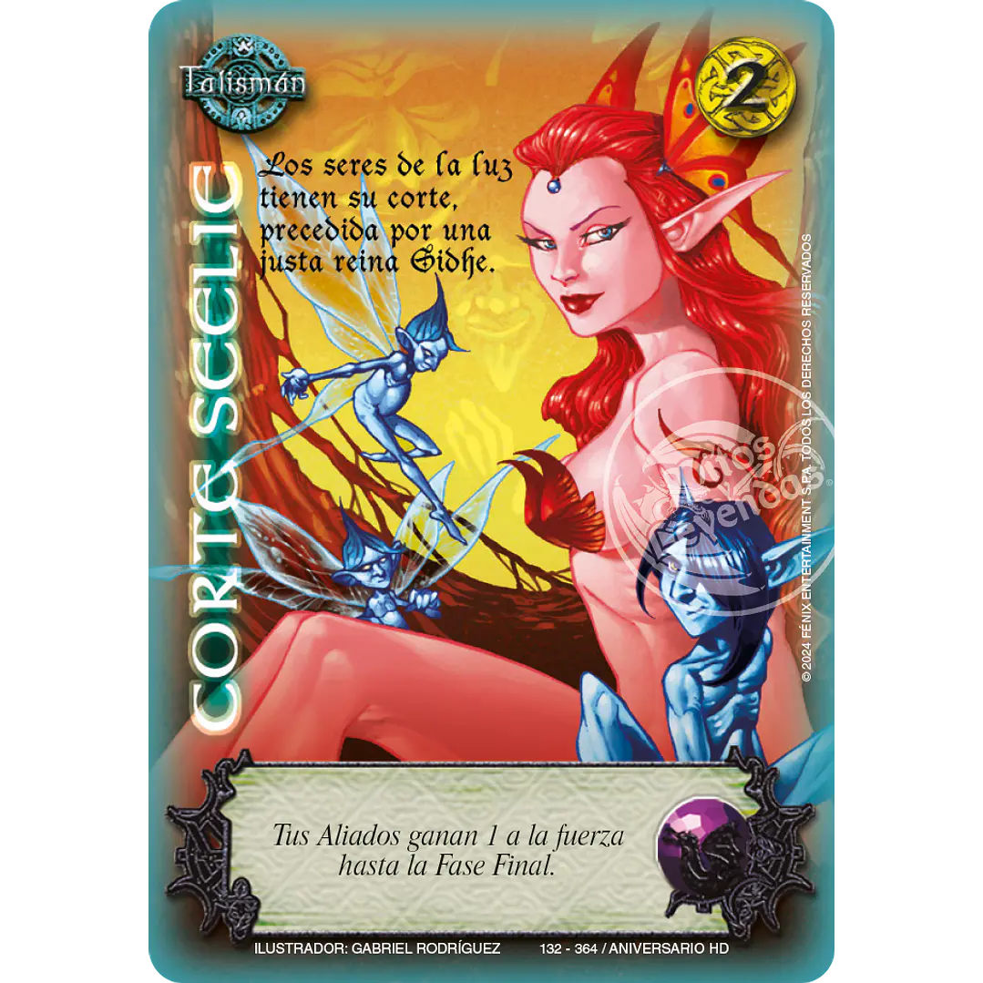 CORTE SEELIE - SINGLES MITOS Y LEYENDAS 1