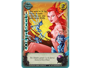 CORTE SEELIE - SINGLES MITOS Y LEYENDAS