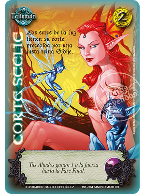 CORTE SEELIE - SINGLES MITOS Y LEYENDAS