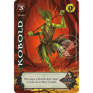 KOBOLD ANIVERSARIO - SINGLES MITOS Y LEYENDAS