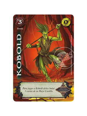 KOBOLD ANIVERSARIO - SINGLES MITOS Y LEYENDAS