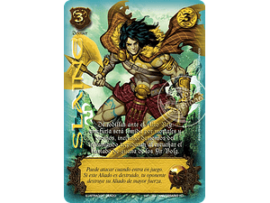 SLAINE FOIL DORADO - SINGLES MITOS Y LEYENDAS