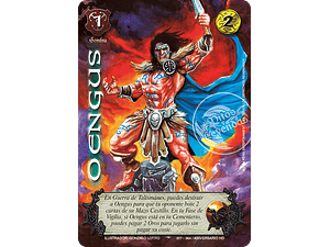 OENGUS ANIVERSARIO FULL ART - SINGLES MITOS Y LEYENDAS