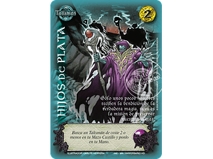 HIJOS DE PLATA - SINGLES MITOS Y LEYENDAS