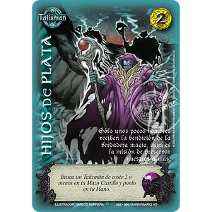 HIJOS DE PLATA - SINGLES MITOS Y LEYENDAS