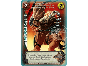 SLAUGH - SINGLES MITOS Y LEYENDAS