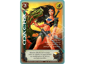 MACHA - SINGLES MITOS Y LEYENDAS