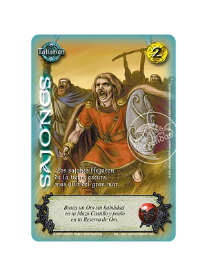 SAJONES ANIVERSARIO - SINGLES MITOS Y LEYENDAS
