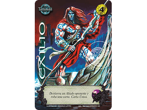 EXILIO FULL ART - SINGLES MITOS Y LEYENDAS