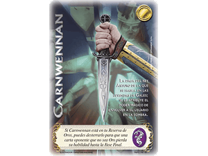  CARNWENNAN - SINGLES MITOS Y LEYENDAS