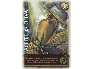 ACEITE DE OLIVA TOOLKIT - SINGLES MITOS Y LEYENDAS