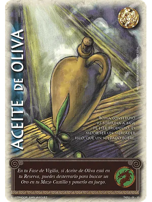 ACEITE DE OLIVA TOOLKIT - SINGLES MITOS Y LEYENDAS