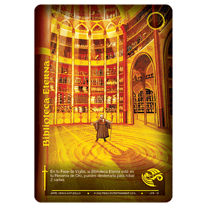 BIBLIOTECA ETERNA LEGENDARIA - SINGLES MITOS Y LEYENDAS