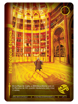 BIBLIOTECA ETERNA LEGENDARIA - SINGLES MITOS Y LEYENDAS