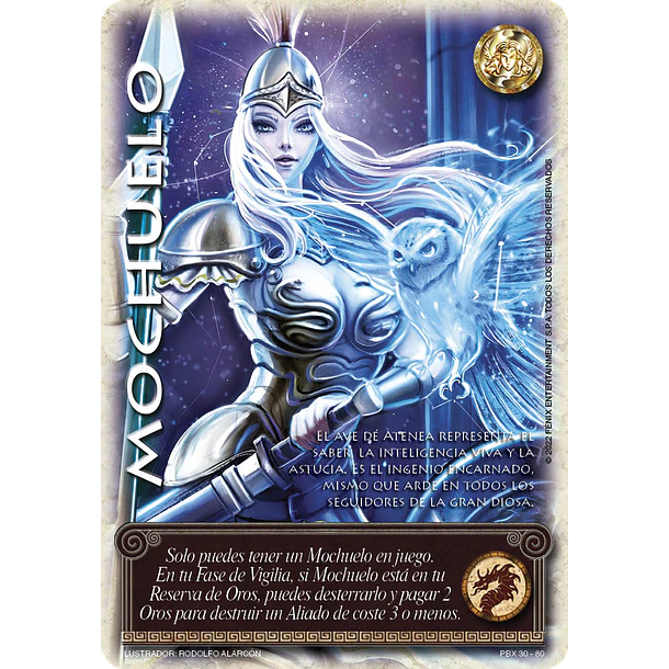 MOCHUELO - SINGLES MITOS Y LEYENDAS