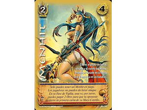 MENHIT - SINGLES MITOS Y LEYENDAS