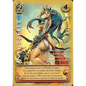 MENHIT - SINGLES MITOS Y LEYENDAS