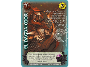 EL DAGDA MOR (HD ANIVERSARIO - REAL - REWORK)