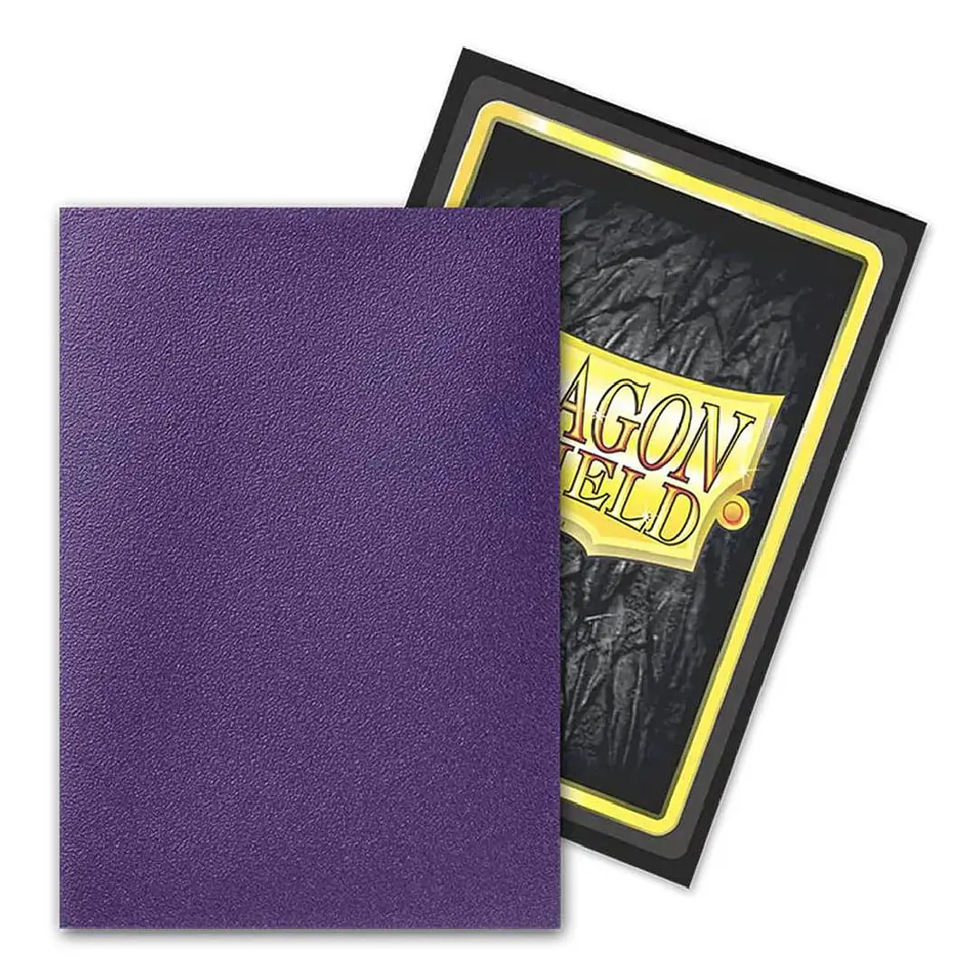 DRAGON SHIELD DUAL MATTE SLEEVE 60CT - SOUL 2