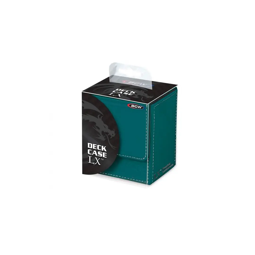 DECK CASE LX TEAL - BCW 2