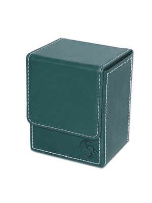 DECK CASE LX TEAL - BCW