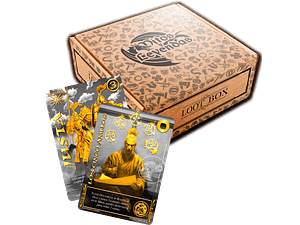 Lootbox Primera Era + Buy a Box al Azar