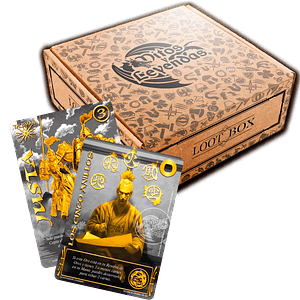 Lootbox Primera Era + Buy a Box al Azar