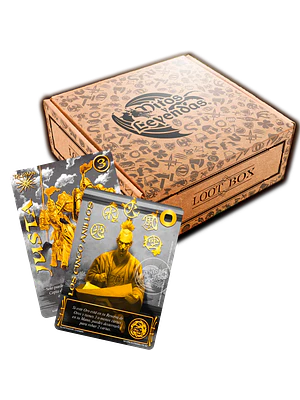 Lootbox Primera Era + Buy a Box al Azar