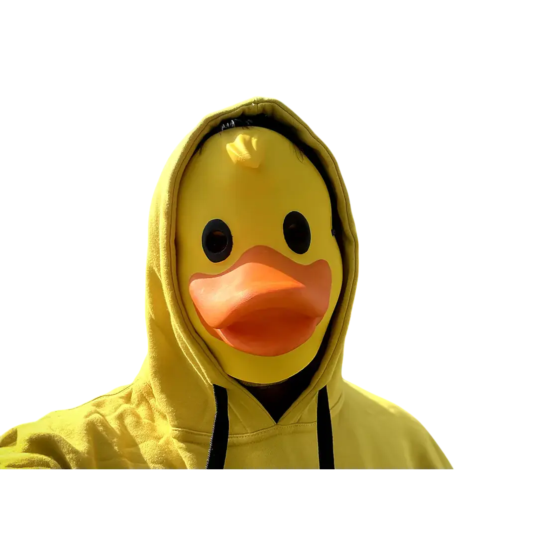 DUCK FACE - Mascara 1