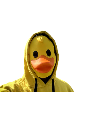 DUCK FACE - Mascara