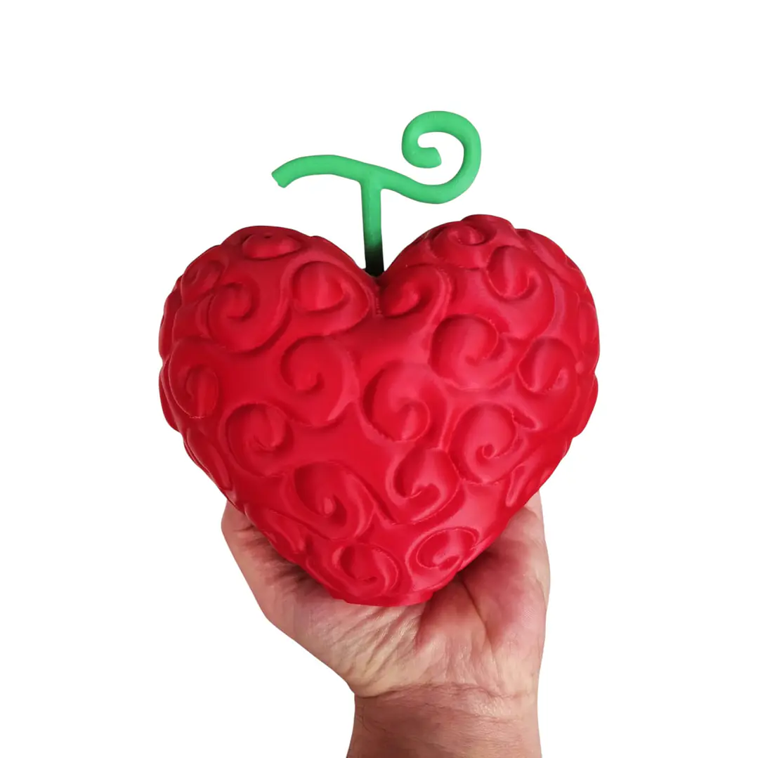 OPE OPE NO MI - FRUTA DEL DIABLO - ONE PIECE 2