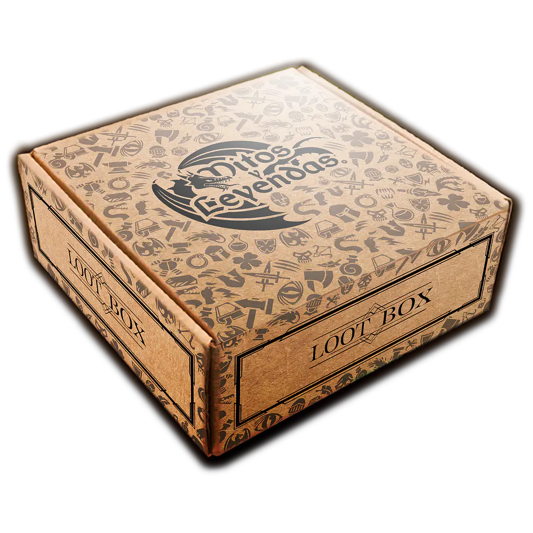 Lootbox Primer Bloque + Buy a Box al Azar 1