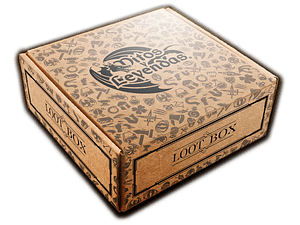 Lootbox Primer Bloque + Buy a Box al Azar