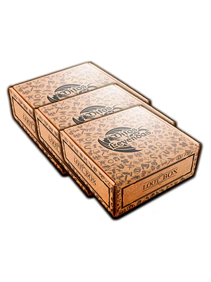 Lootbox Primera Era + Buy a Box al Azar X3